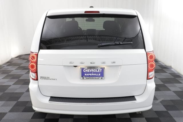 2020 Dodge Grand Caravan SE