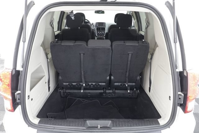 2020 Dodge Grand Caravan SE