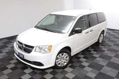 2020 Dodge Grand Caravan SE