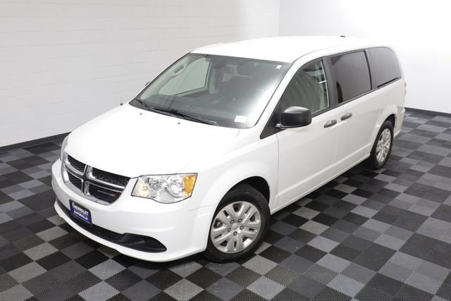 2020 Dodge Grand Caravan SE