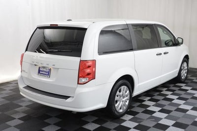 2020 Dodge Grand Caravan SE