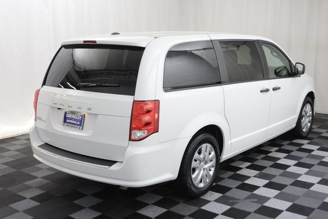 2020 Dodge Grand Caravan SE