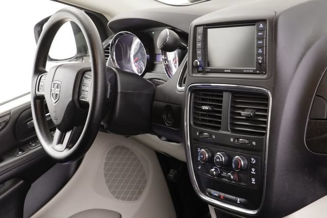 2020 Dodge Grand Caravan SE