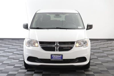 2020 Dodge Grand Caravan SE