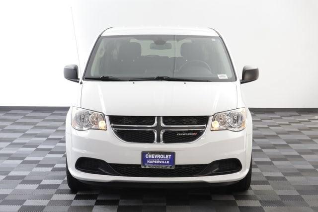 2020 Dodge Grand Caravan SE