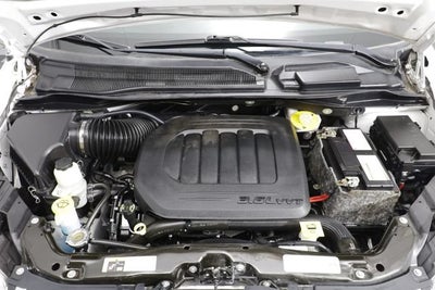 2020 Dodge Grand Caravan SE