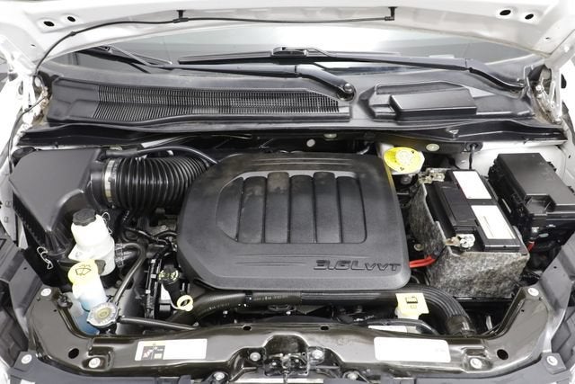 2020 Dodge Grand Caravan SE