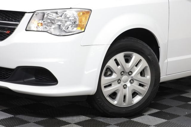 2020 Dodge Grand Caravan SE
