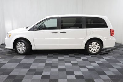 2020 Dodge Grand Caravan SE