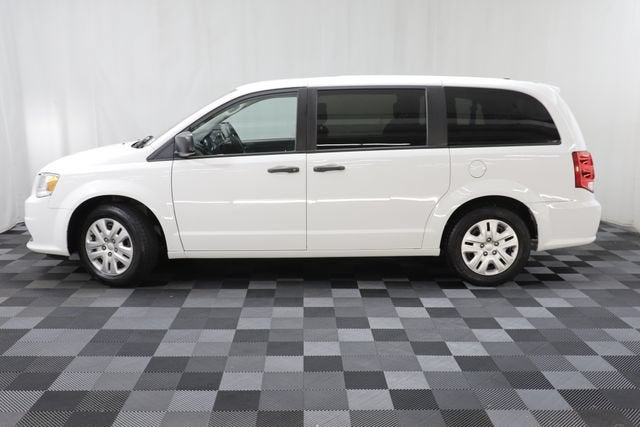 2020 Dodge Grand Caravan SE