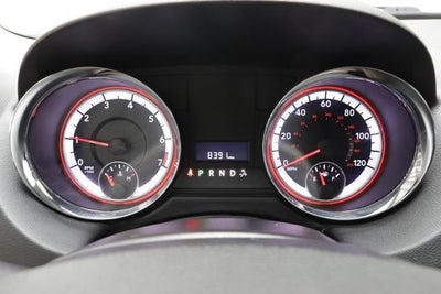 2020 Dodge Grand Caravan SE