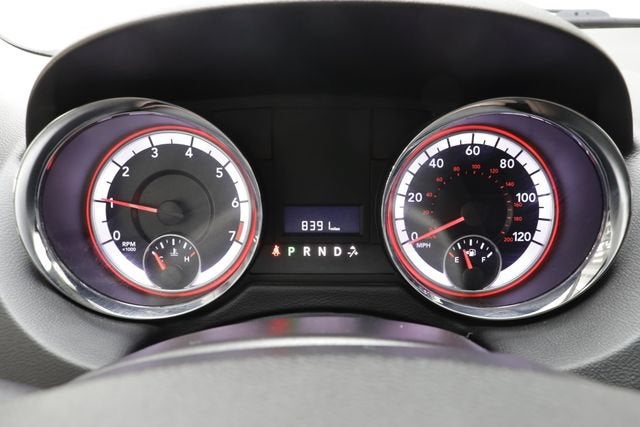 2020 Dodge Grand Caravan SE