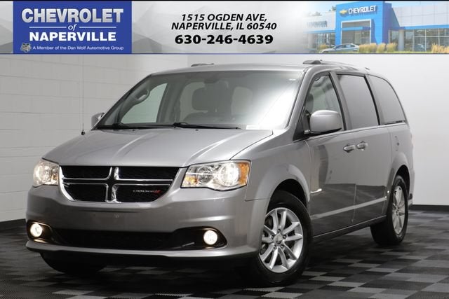 2019 Dodge Grand Caravan SE