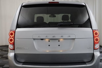 2019 Dodge Grand Caravan SE