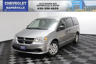 2020 Dodge Grand Caravan SXT
