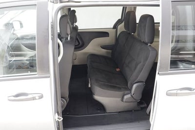 2020 Dodge Grand Caravan SXT