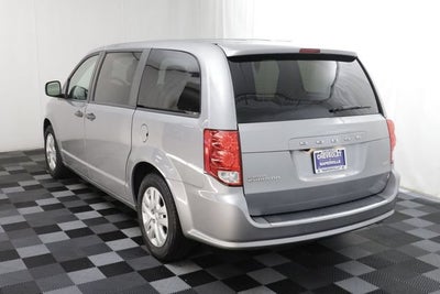 2020 Dodge Grand Caravan SXT