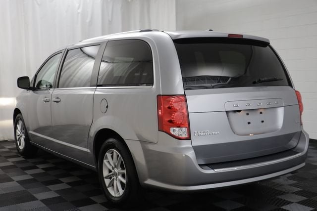 2020 Dodge Grand Caravan SXT
