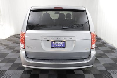 2020 Dodge Grand Caravan SXT