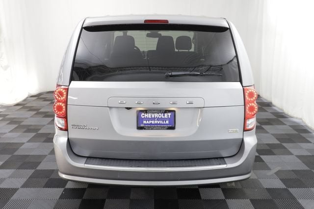 2020 Dodge Grand Caravan SXT