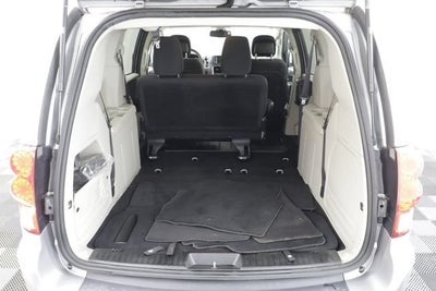 2020 Dodge Grand Caravan SXT