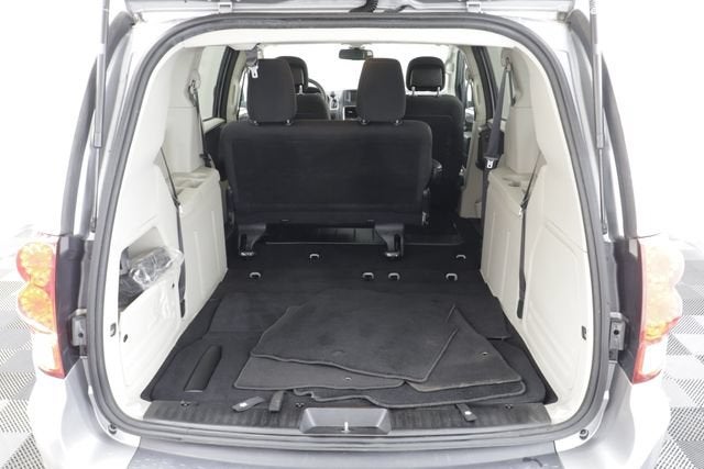 2020 Dodge Grand Caravan SXT