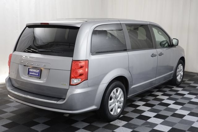 2020 Dodge Grand Caravan SXT