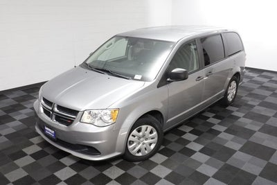 2020 Dodge Grand Caravan SXT