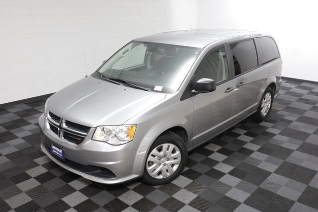 2020 Dodge Grand Caravan SXT