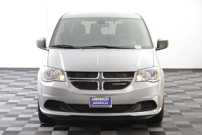 2020 Dodge Grand Caravan SXT