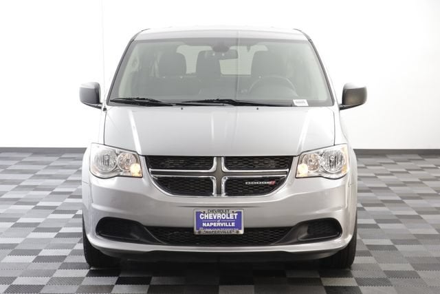 2020 Dodge Grand Caravan SXT