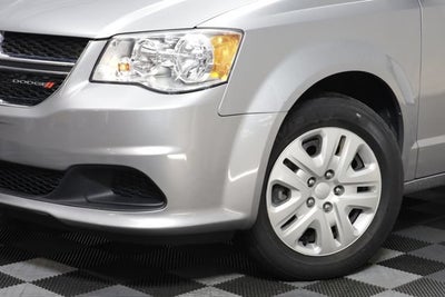 2020 Dodge Grand Caravan SXT