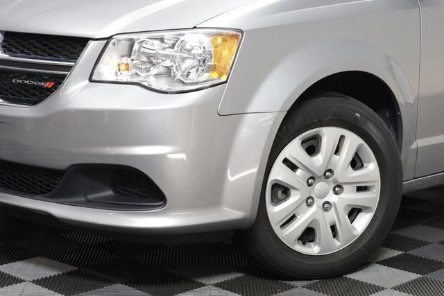 2020 Dodge Grand Caravan SXT