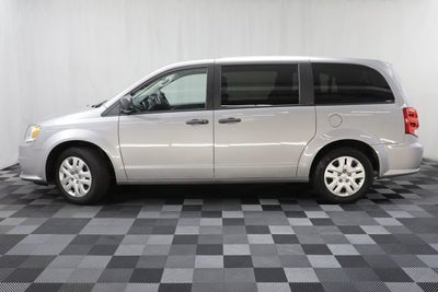 2020 Dodge Grand Caravan SXT