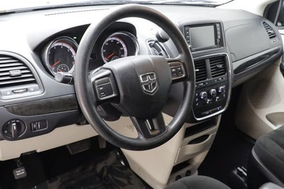 2020 Dodge Grand Caravan SXT