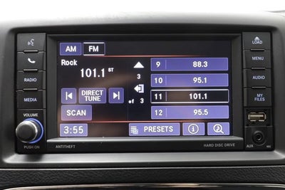 2020 Dodge Grand Caravan SXT