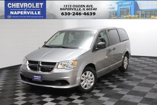 2020 Dodge Grand Caravan SXT
