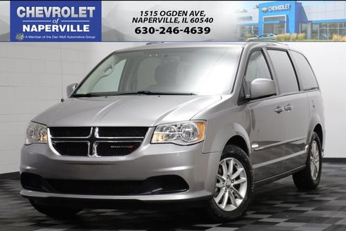 2016 Dodge Grand Caravan SXT