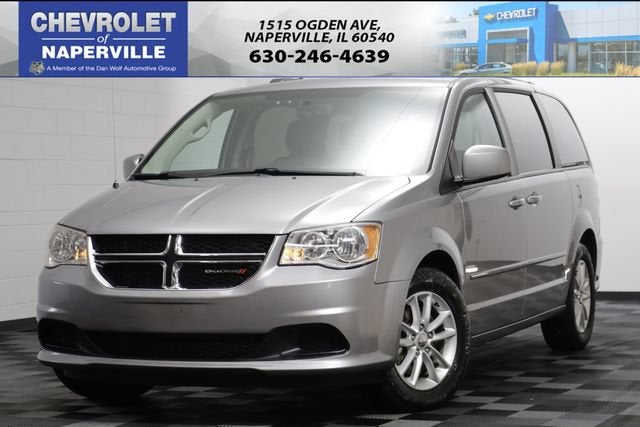 2016 Dodge Grand Caravan SXT