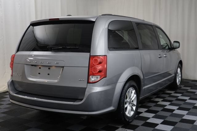 2016 Dodge Grand Caravan SXT
