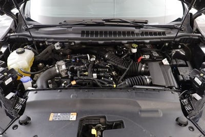 2022 Ford Edge ST