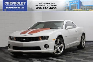 2010 Chevrolet Camaro 2SS