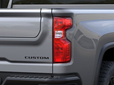 2026 Chevrolet Silverado 2500HD Custom