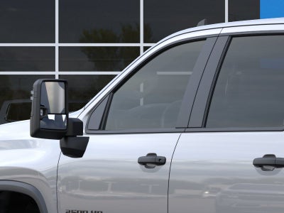 2026 Chevrolet Silverado 2500HD Custom