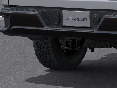 2026 Chevrolet Silverado 2500HD Custom