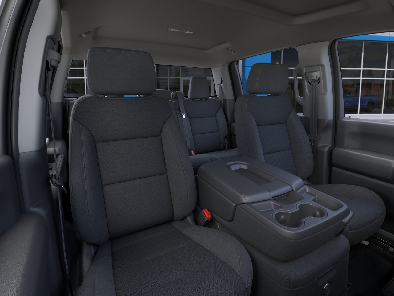 2026 Chevrolet Silverado 2500HD Custom