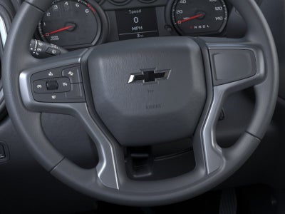 2026 Chevrolet Silverado 2500HD Custom