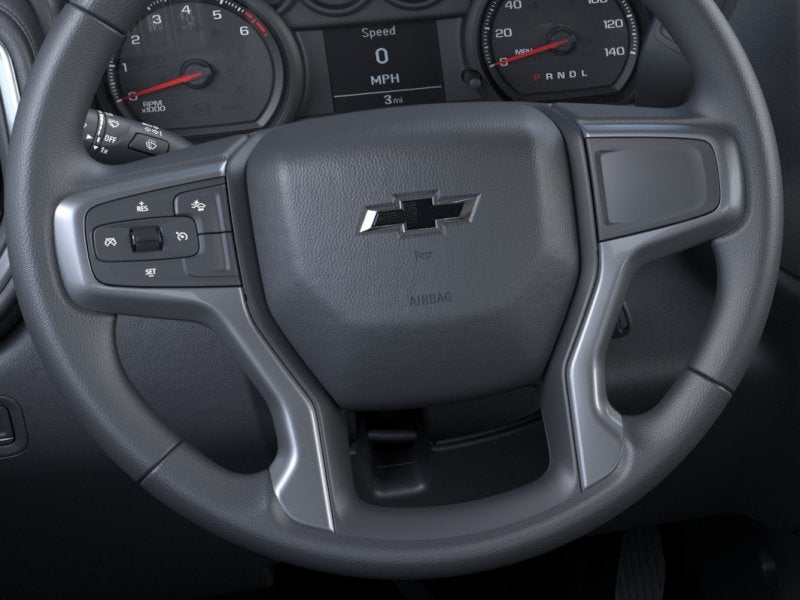 2026 Chevrolet Silverado 2500HD Custom