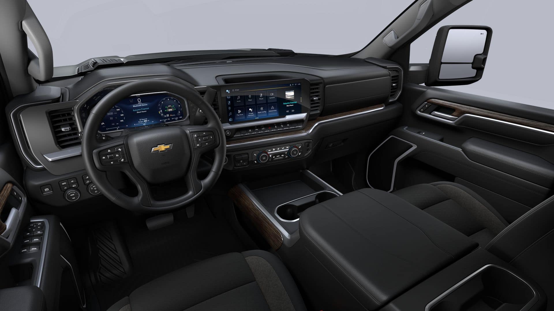 2026 Chevrolet Silverado 2500HD LT