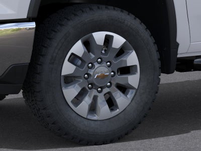 2026 Chevrolet Silverado 2500HD LT